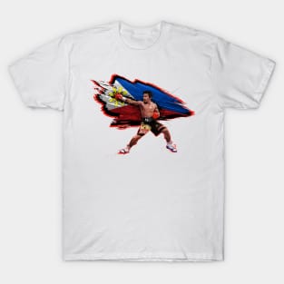 Manny Pacquiao boxing T-Shirt